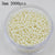 ivory-3mm-2000pcs