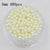 ivory-5mm-480pcs