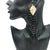 black-earrings
